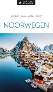 Capitool Noorwegen -   (ISBN: 9789000385485)