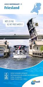 Anwb Friesland -   (ISBN: 9789018045968)