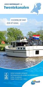 Anwb Twentekanalen -   (ISBN: 9789018046019)