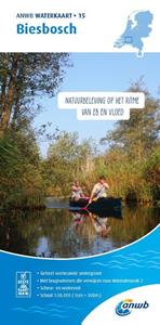 Anwb Biesbosch -   (ISBN: 9789018046101)