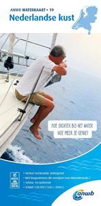 Anwb Nederlandse Kust -   (ISBN: 9789018046149)