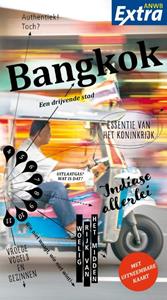 Anwb Extra Bangkok -   (ISBN: 9789018046194)