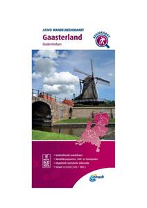 Anwb Gaasterland -   (ISBN: 9789018046361)