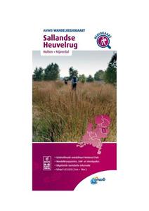 Anwb Sallandse Heuvelrug -   (ISBN: 9789018046446)