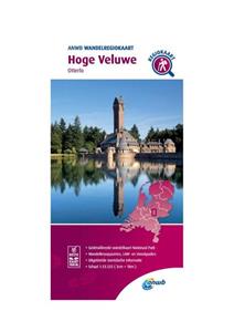 Anwb Hoge Veluwe 1:33.333 -   (ISBN: 9789018046507)