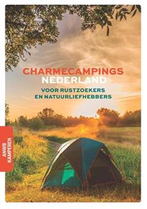 Anwb Charmecampings Nederland -   (ISBN: 9789018047795)