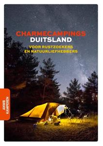Anwb Kamperen Charmecampings Duitsland -   (ISBN: 9789018047917)