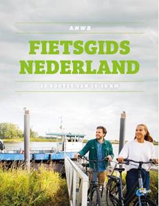 Anwb Fietsgids Nederland -   (ISBN: 9789018048105)