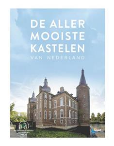 Quinten Lange De allermooiste kastelen van Nederland -   (ISBN: 9789018048679)