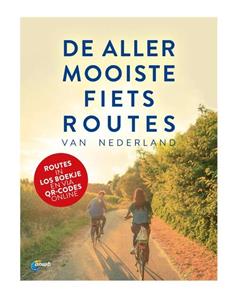 Anwb Media Allermooiste Fietsroutes van Nederland -   (ISBN: 9789018048785)