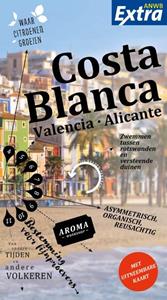 Anwb Retail Costa Blanca -   (ISBN: 9789018048822)