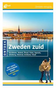 Anwb Retail Zweden Zuid -   (ISBN: 9789018049041)