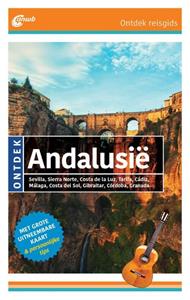 Gesa Pölert, Tobias Garst Andalusië -   (ISBN: 9789018053062)