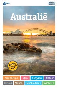 Roland Dusik Australië -   (ISBN: 9789018053116)