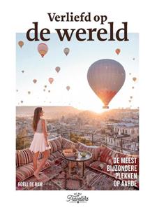 Roëll de Ram Verliefd op de Wereld -   (ISBN: 9789021590141)