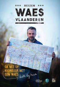 Tom Waes Reizen Waes Vlaanderen -   (ISBN: 9789022337363)
