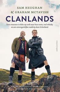 Graham McTavish, Sam Heughan Clanlands -   (ISBN: 9789026356353)