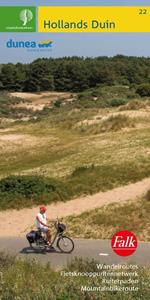 Falkplan Falk Staatsbosbeheer Wandelkaart 22 Hollands Duin -   (ISBN: 9789028704800)