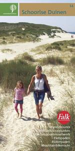 Falkplan Wandelkaart 14 Schoorlse Duinen -   (ISBN: 9789028704848)