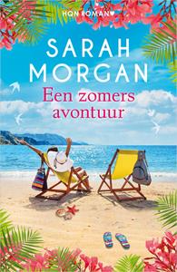 Sarah Morgan Een zomers avontuur -   (ISBN: 9789402557572)