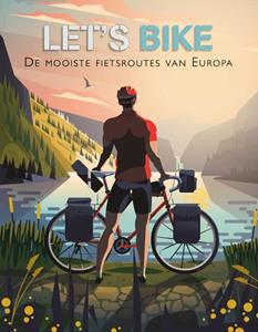 Monica Nanetti Let's Bike! -   (ISBN: 9789036644136)