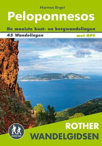 Harmut Engel Peloponnesos -   (ISBN: 9789038926926)