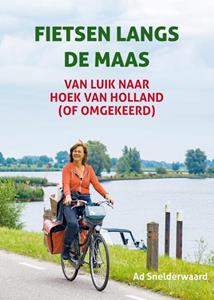 Ad Snelderwaard Fietsen langs de Maas -   (ISBN: 9789038927893)