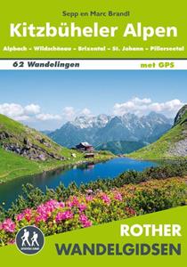 Marc Brandl, Sepp Brandl Kitzbüheler Alpen -   (ISBN: 9789038928142)