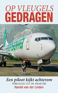 Harold van der Linden Op vleugels gedragen -   (ISBN: 9789038928371)