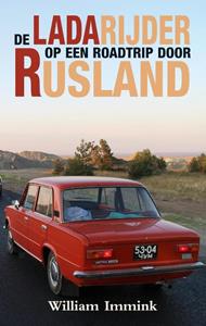 William Immink De Ladarijder -   (ISBN: 9789038928418)
