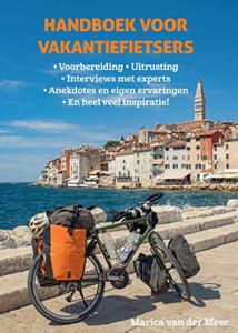 Marica van der Meer Handboek voor vakantiefietsers -   (ISBN: 9789038928609)