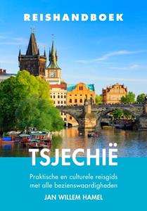 Jan Willem Hamel Reishandboek Tsjechië -   (ISBN: 9789038928845)