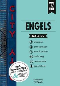 J.H. Hoeks, Wat & Hoe Taalgids Engels -   (ISBN: 9789043924689)
