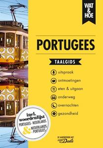 Wat & Hoe Taalgids Portugees -   (ISBN: 9789043924757)