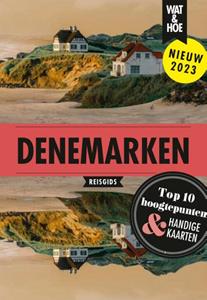 Wat & Hoe Reisgids Denemarken -   (ISBN: 9789043927116)
