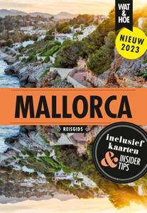 Wat & Hoe Reisgids Mallorca -   (ISBN: 9789043927178)