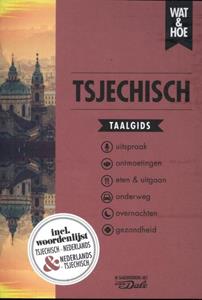 Wat & Hoe Taalgids Tsjechisch -   (ISBN: 9789043927444)
