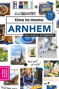 Mirjam Lingen Time to momo Arnhem -   (ISBN: 9789057678943)