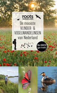 Fontaine Uitgevers De mooiste vlinder- & vogelwandelingen van Nederland -   (ISBN: 9789059563520)