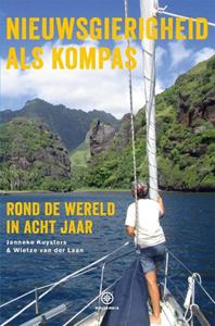 Janneke Kuysters, Wietze van der Laan Nieuwsgierigheid als kompas -   (ISBN: 9789064107672)