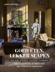 Judith Noyons Goed eten, lekker slapen -   (ISBN: 9789083014876)