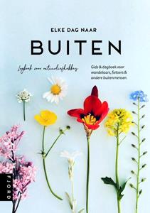 Petra de Hamer Elke dag naar buiten -   (ISBN: 9789083169187)