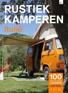 Judith Mulder Rustiek Kamperen Italië -   (ISBN: 9789083226279)