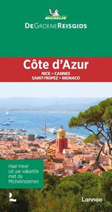 Lannoo Côte d'Azur -   (ISBN: 9789401482769)