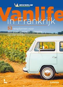 Lannoo Vanlife in Frankrijk -   (ISBN: 9789401482882)