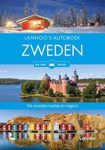 Christian Nowak Lannoo's autoboek Zweden - on the road -   (ISBN: 9789401485524)