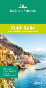 Michelin Editions De Groene Reisgids - Zuid-Italië -   (ISBN: 9789401489225)