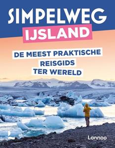 Lannoo Simpelweg IJsland -   (ISBN: 9789401490894)