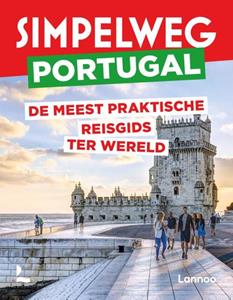 Lannoo Simpelweg Portugal -   (ISBN: 9789401490924)