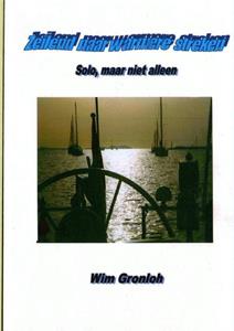 Wim Gronloh Zeilend naar warmere streken -   (ISBN: 9789402124477)